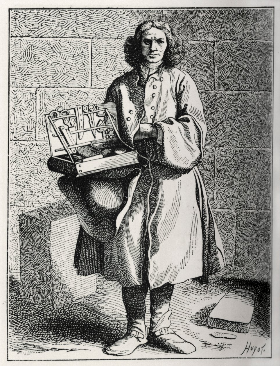Vida cotidiana en Francia de Unknown