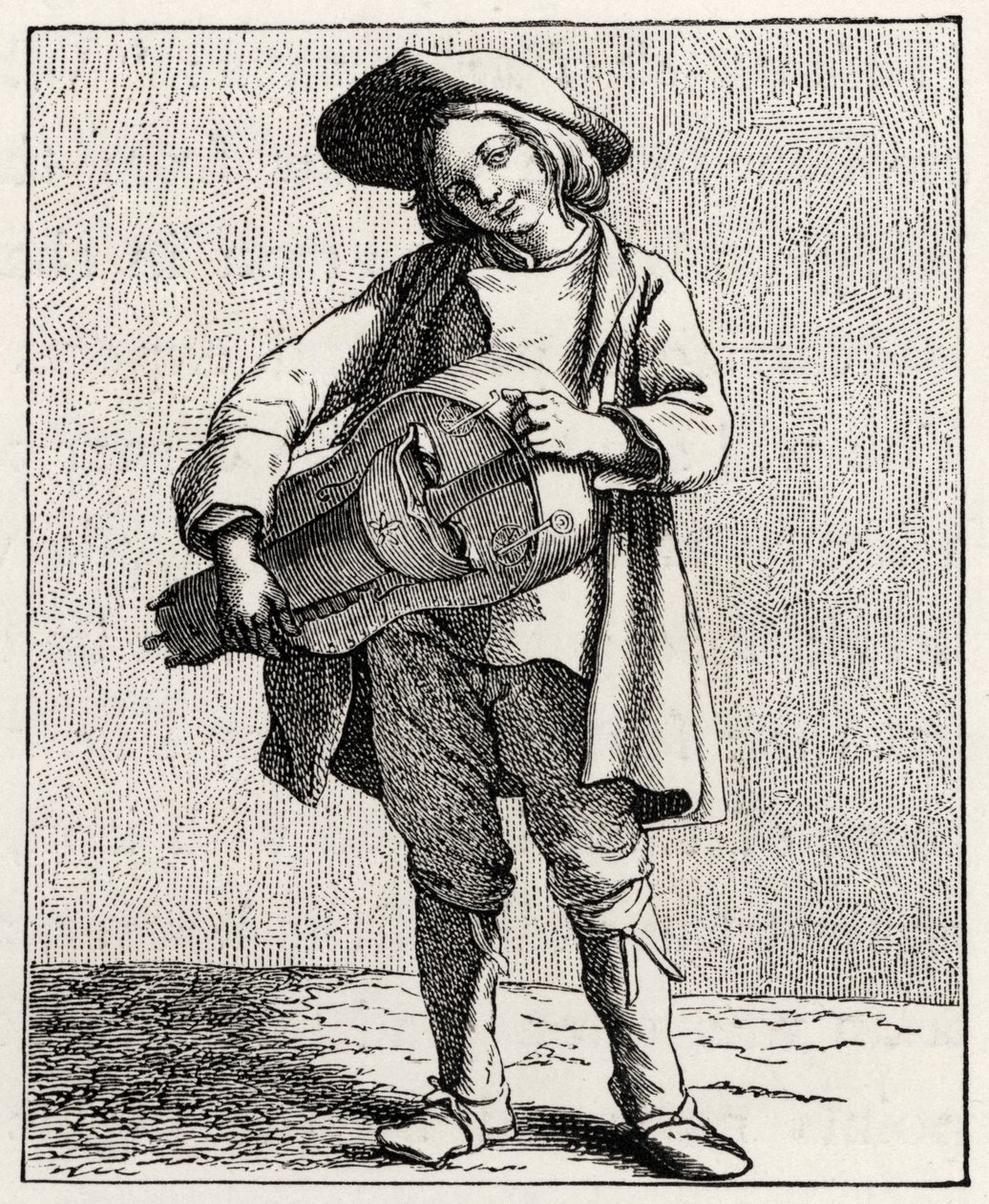 Vida cotidiana en Francia de Unknown