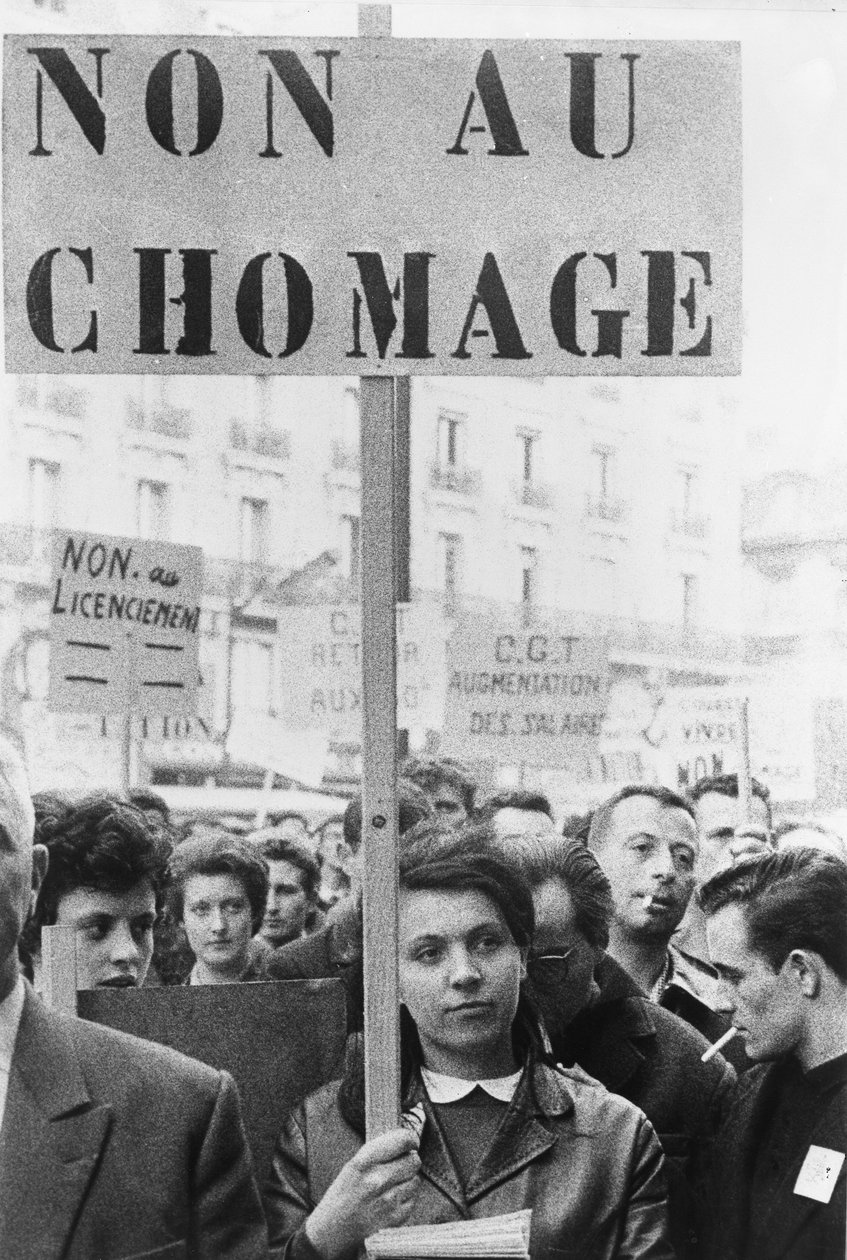 Manifestación contra la emasculación de Unknown