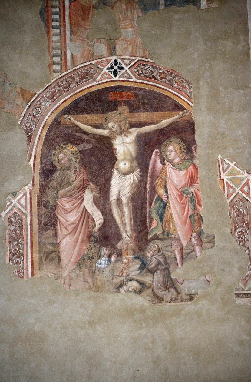 Cúpula, Arezzo, Toscana, Italia de Unknown