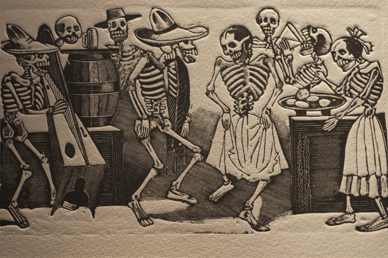 Impresión de Posada en el Jos de Unknown