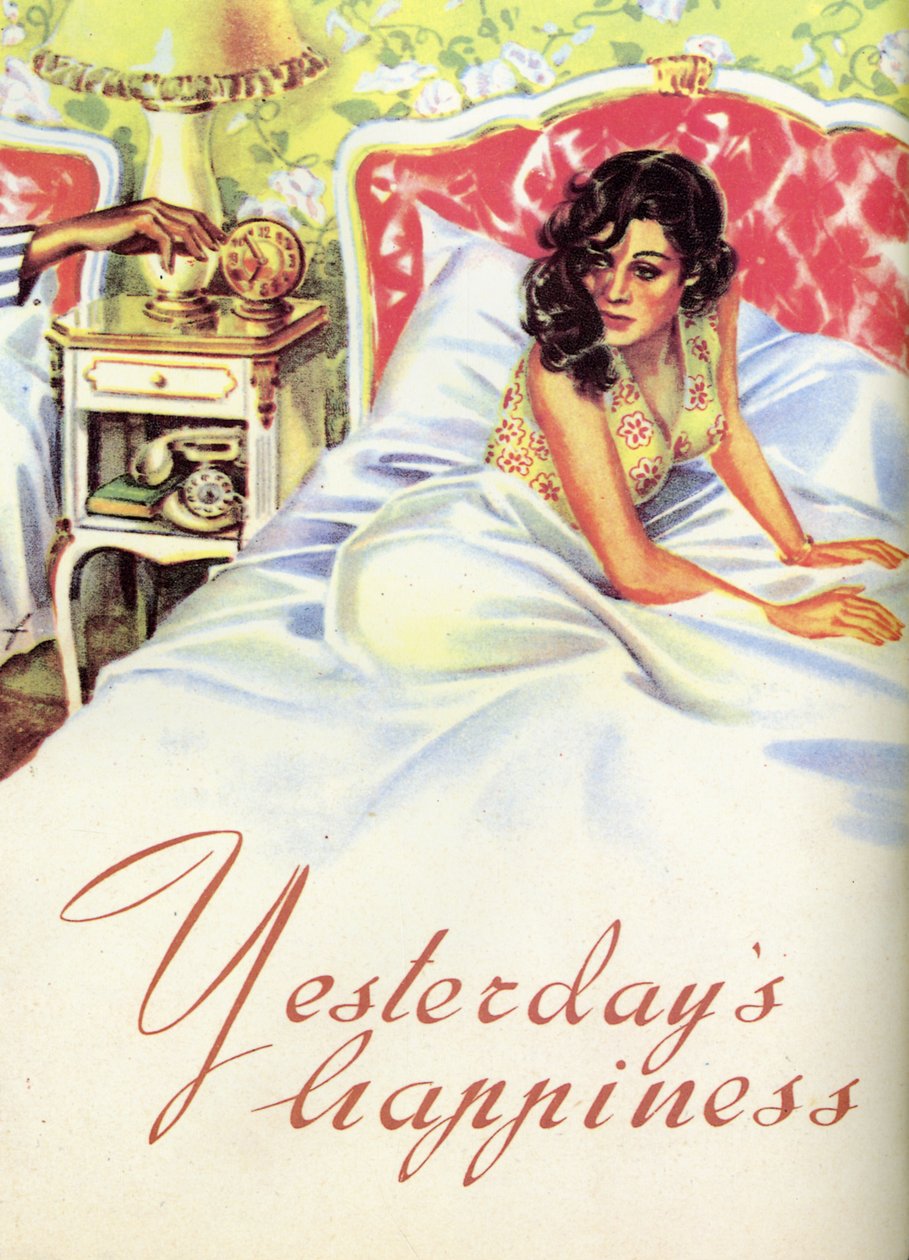 Propaganda. La felicidad de ayer. 1945 de Unknown