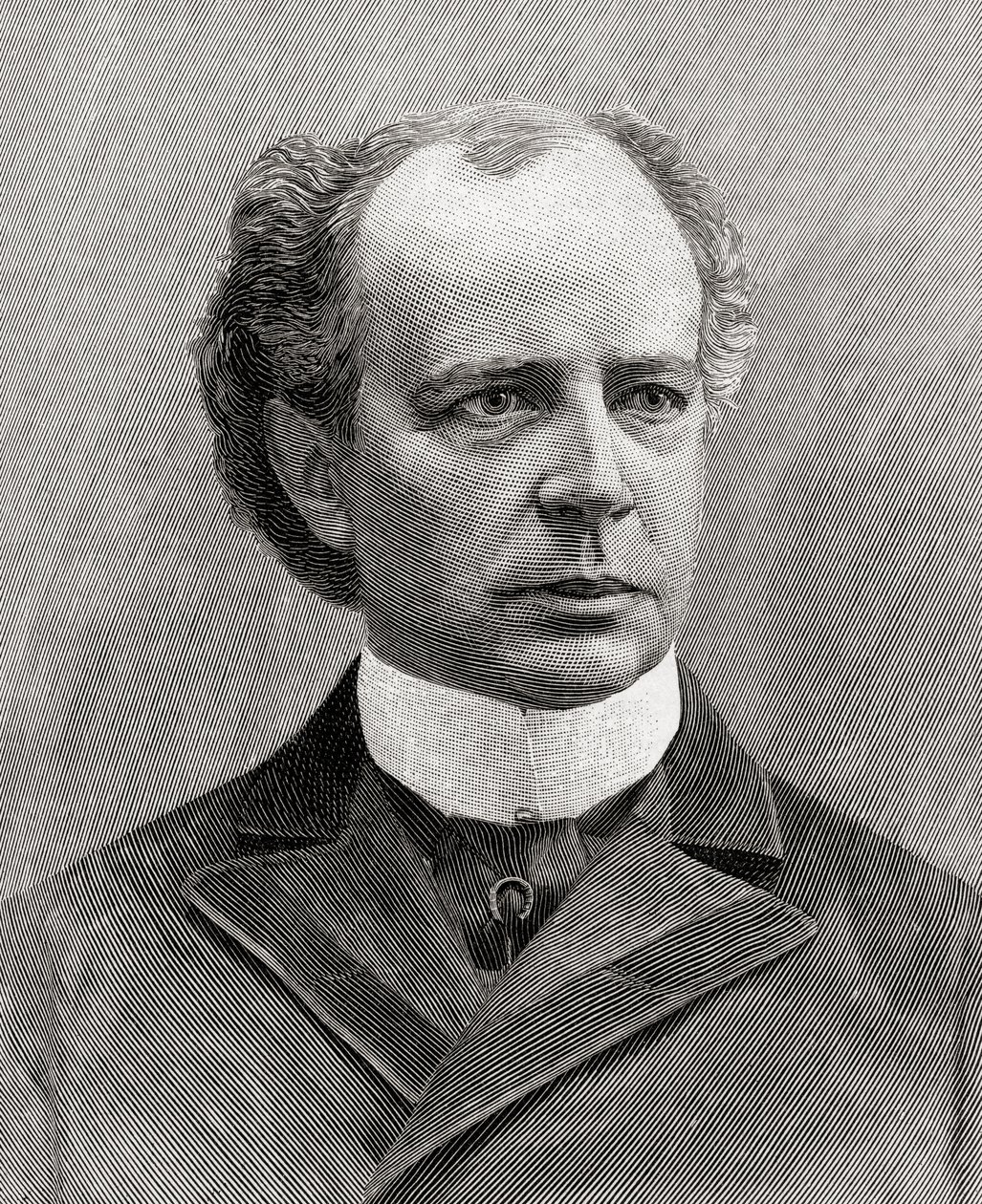 Sir Henri Charles Wilfrid Laurier, 1841 – 1919, también conocido como Wilfrid Laurier de Unknown