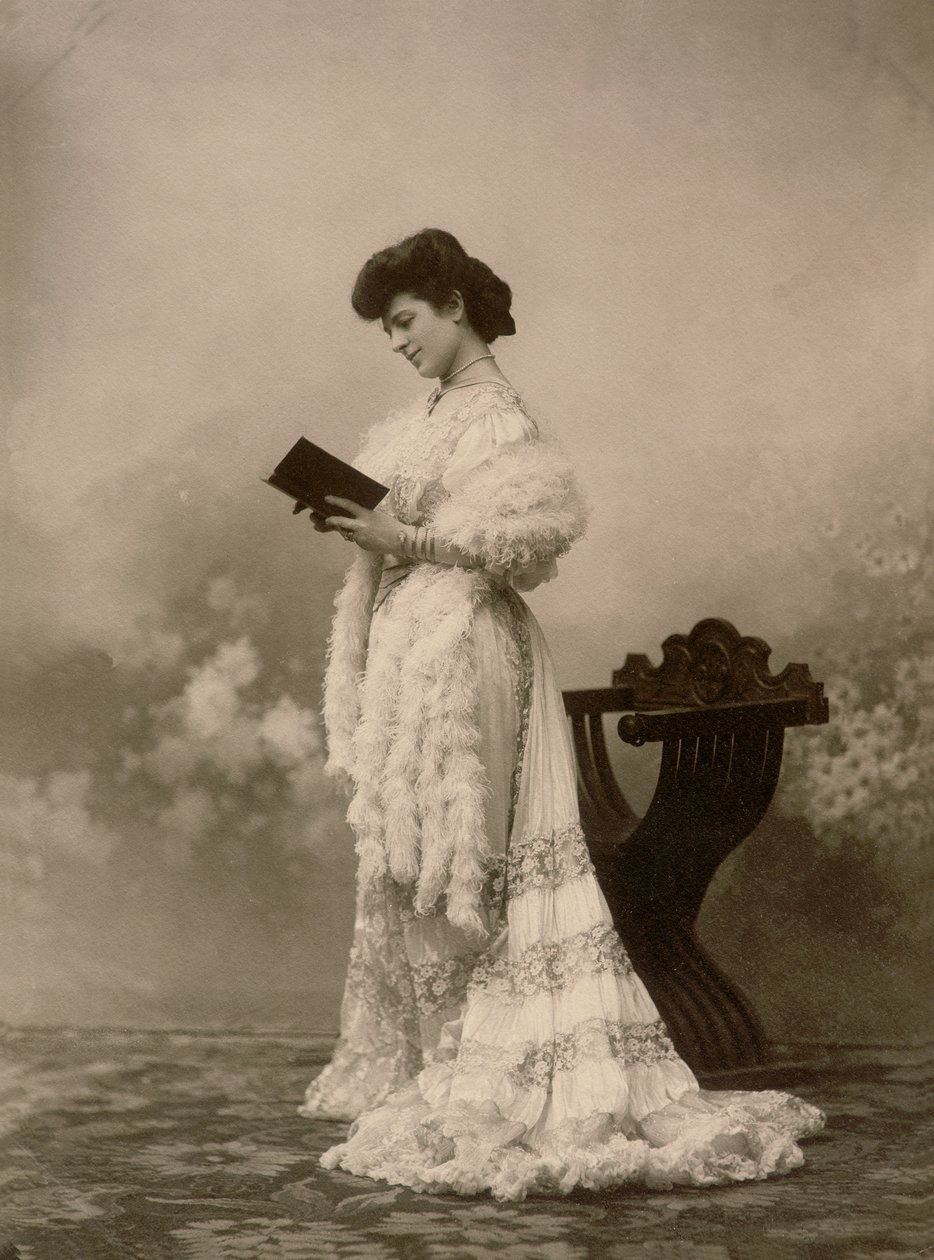 Sofia Ciofi, actriz de teatro de Unknown