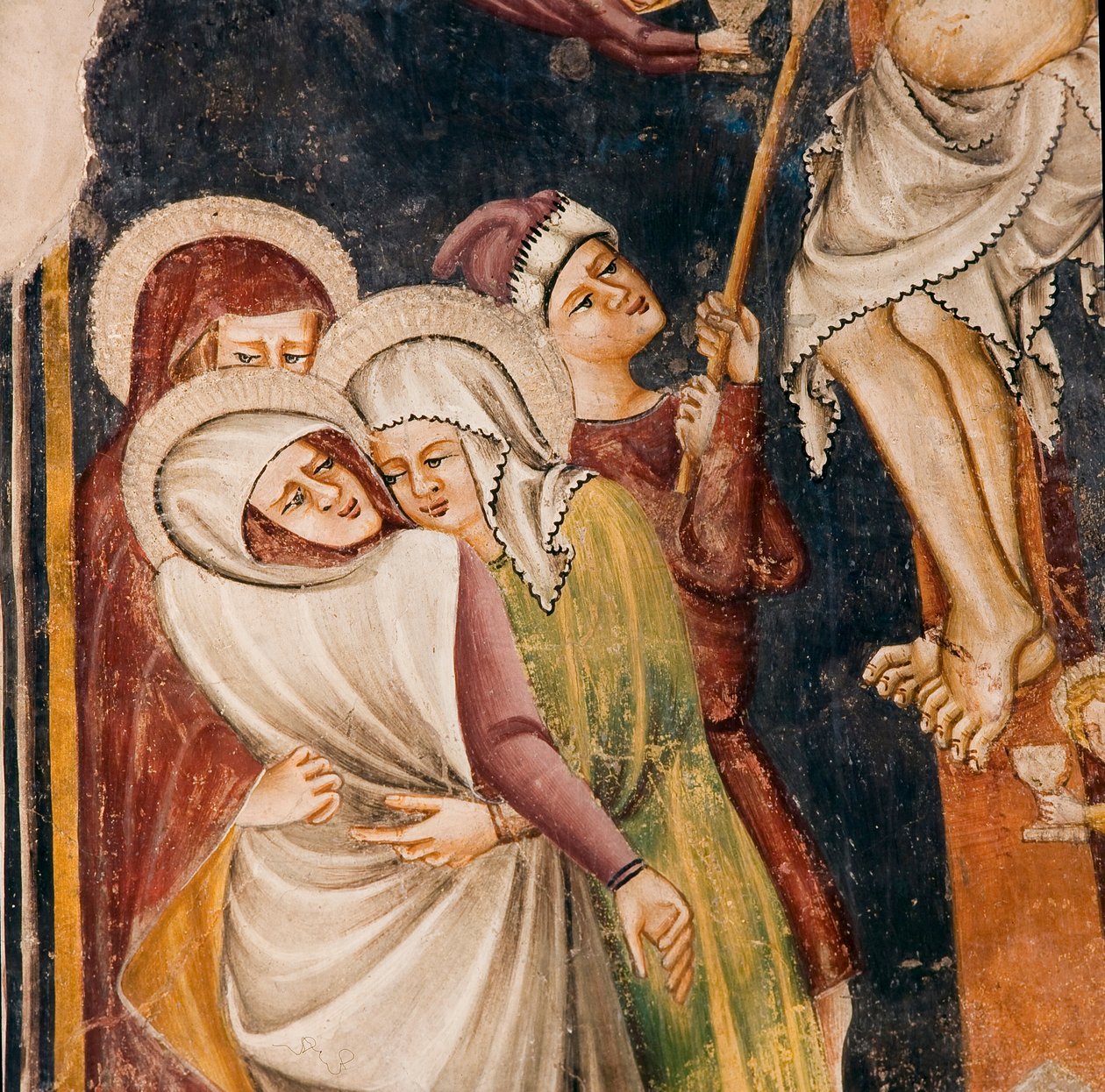 Iglesia de Santa María del Conforto, Maia Bassa, Merano, Alto Adige, Italia de Unknown