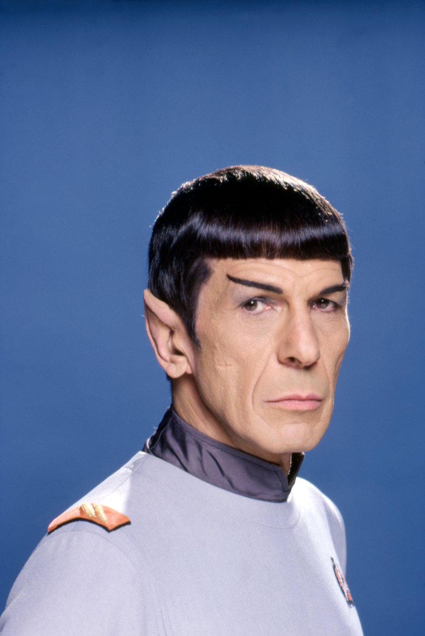 Star Trek: La película de Unknown