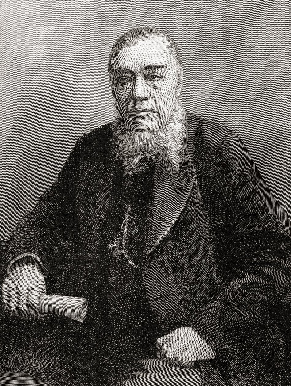 Stephanus Johannes Paulus Paul Kruger, 1825 – 1904 de Unknown