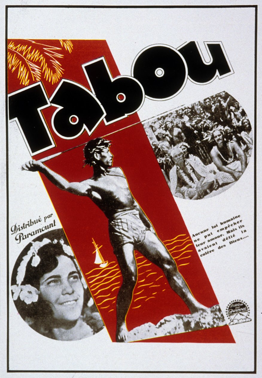 Tabú de Unknown