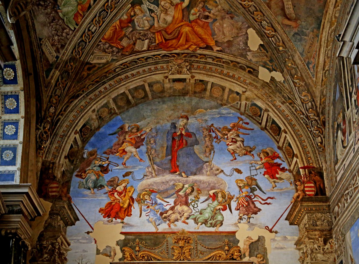 La Asunción de Unknown