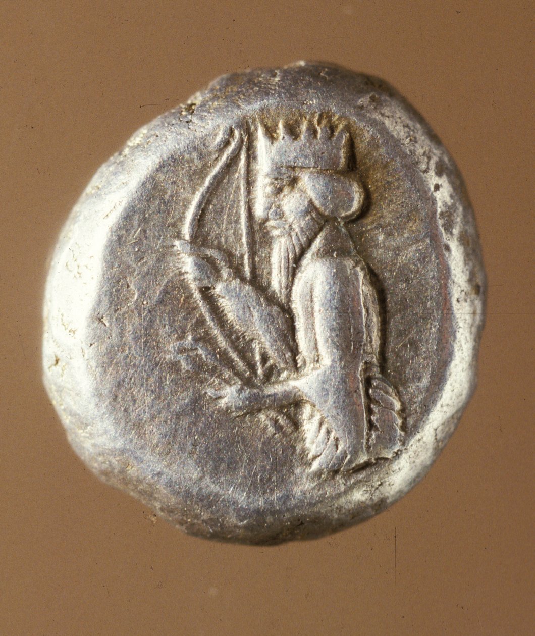 Siglos de Darío el Grande (metal) de Achaemenid