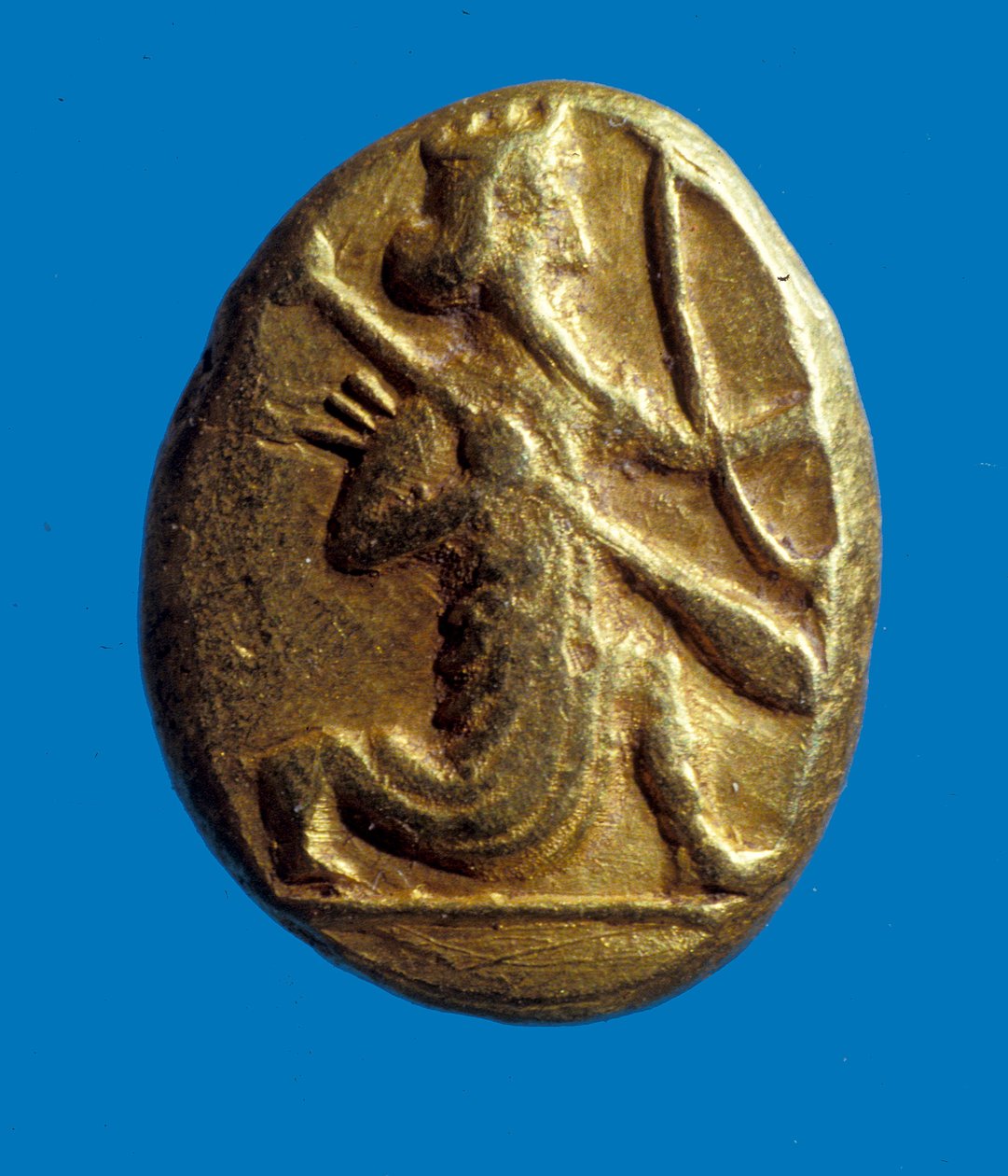 Siglos de Darío el Grande (metal) de Achaemenid