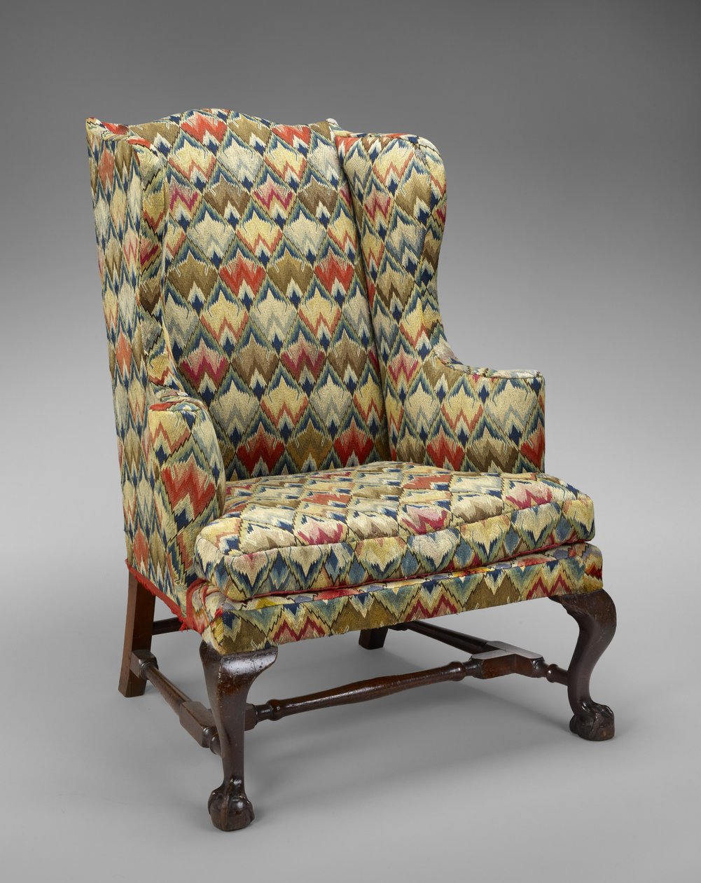 Sillón, 1750-1800 de American School