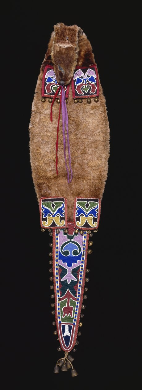 Bolsa Mide, Winnebago de American School