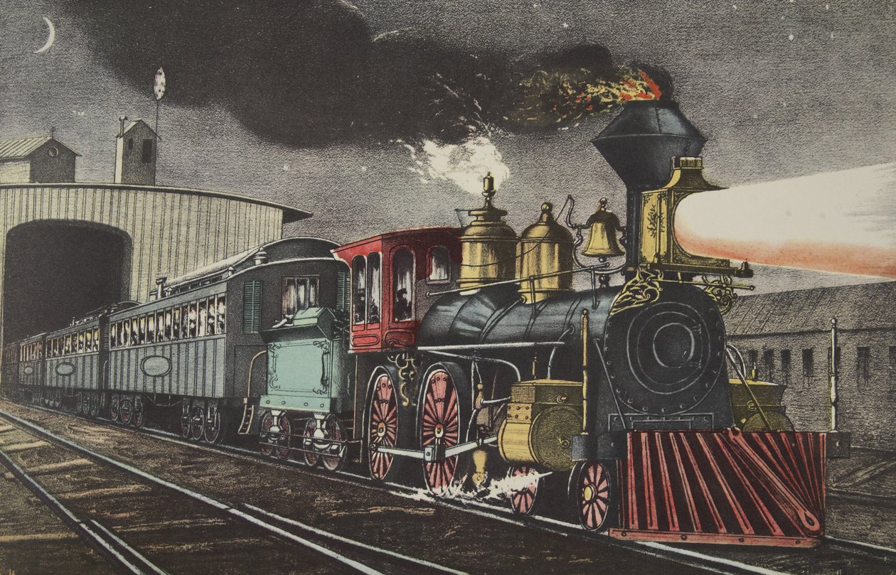 El Expreso Nocturno: La Salida de American School