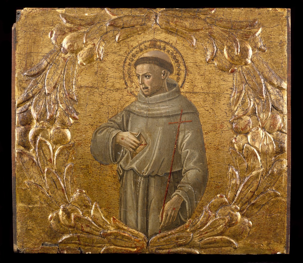 San Francisco, c.1475-78 de Benvenuto di Giovanni