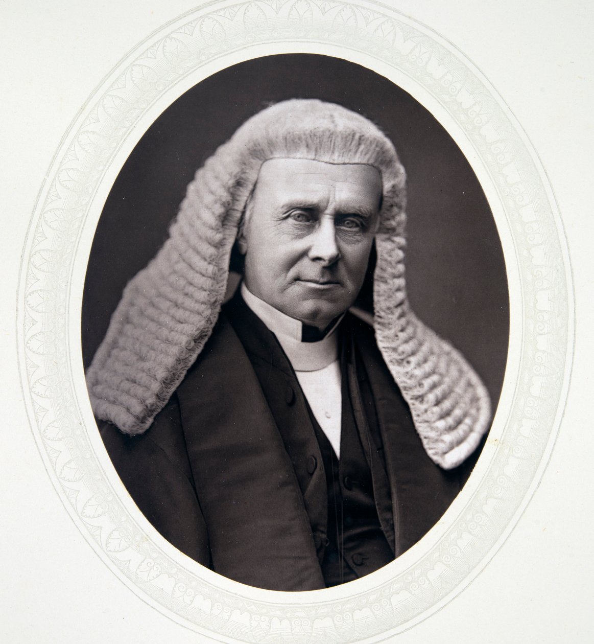 El Honorable Henry Bouverie William Brand de English Photographer