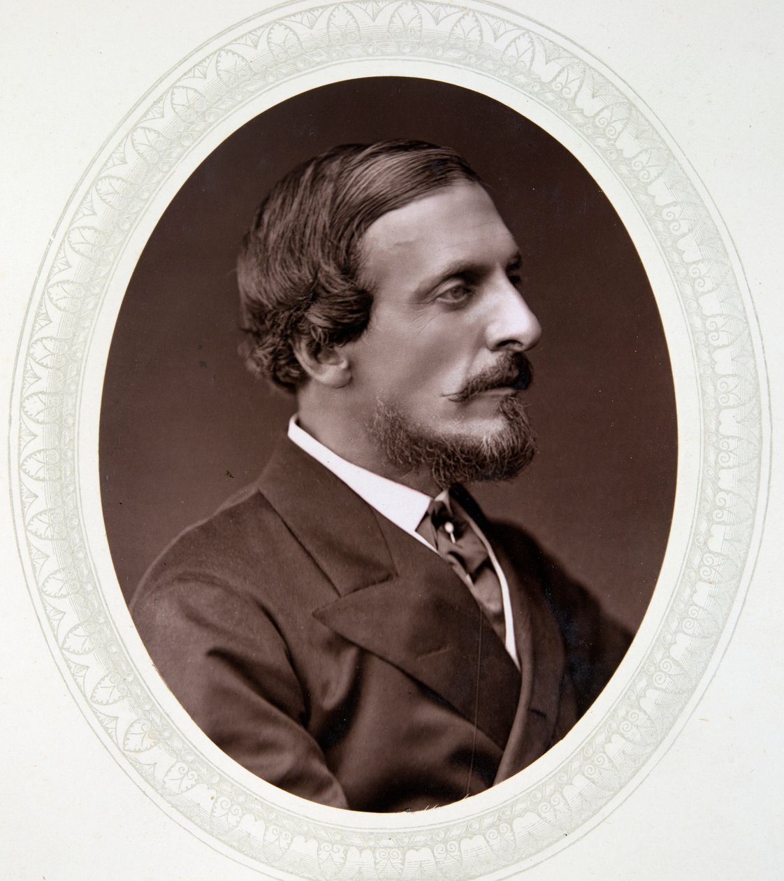 El Conde de Dufferin de English Photographer