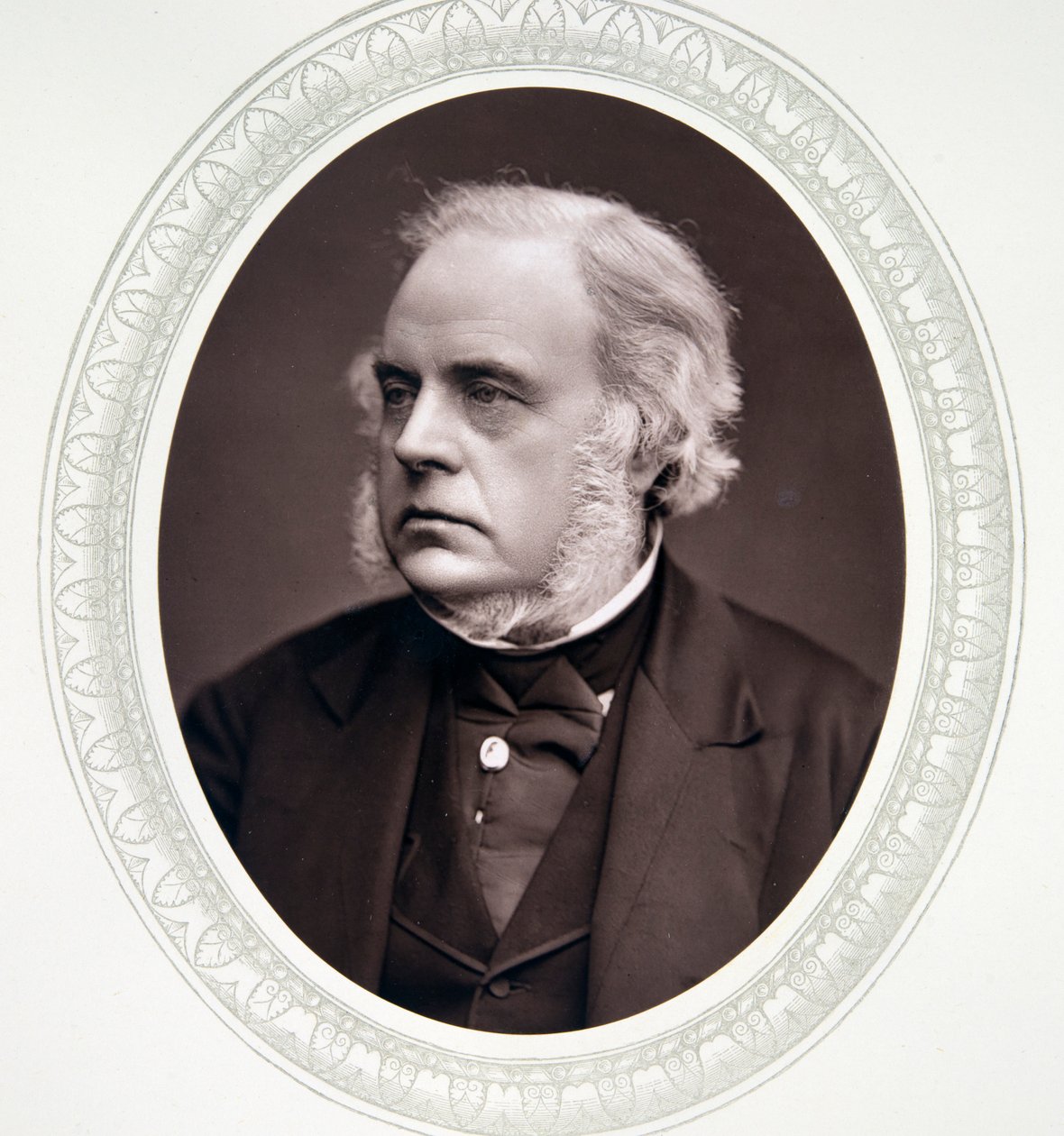 El Honorable John Bright de English Photographer