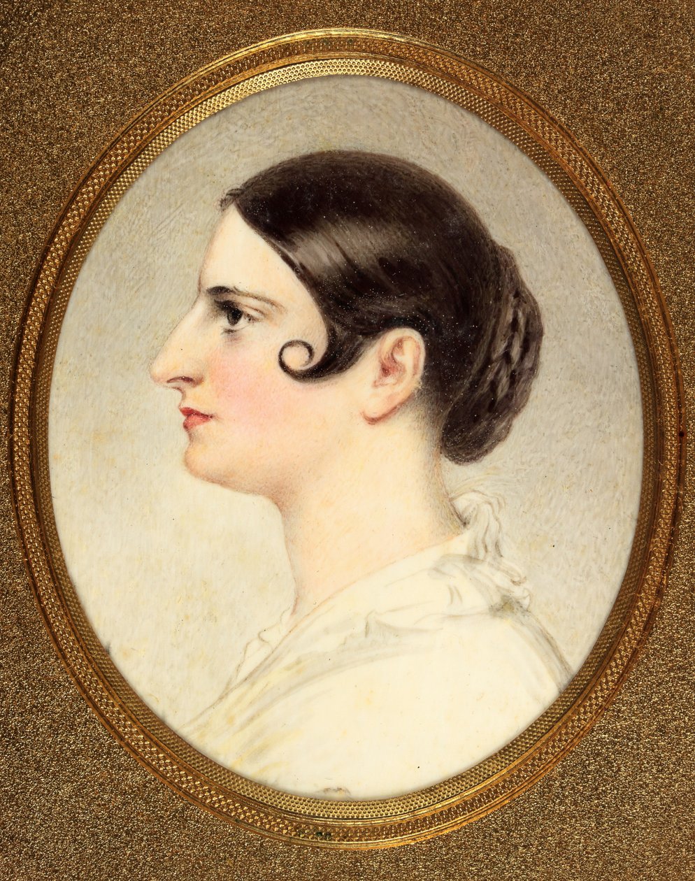 Adelaide Kemble, Sra. Sartoris de English School