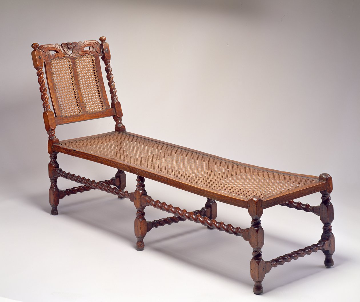 Sofá, de Londres, 1680-90 de English School