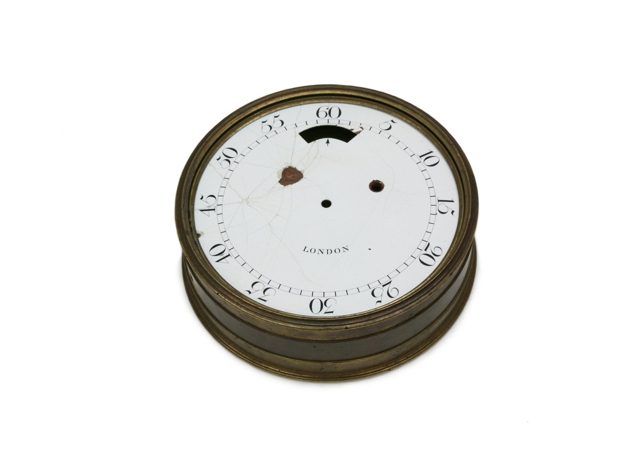 Estuche Cumming, c.1767 de English School