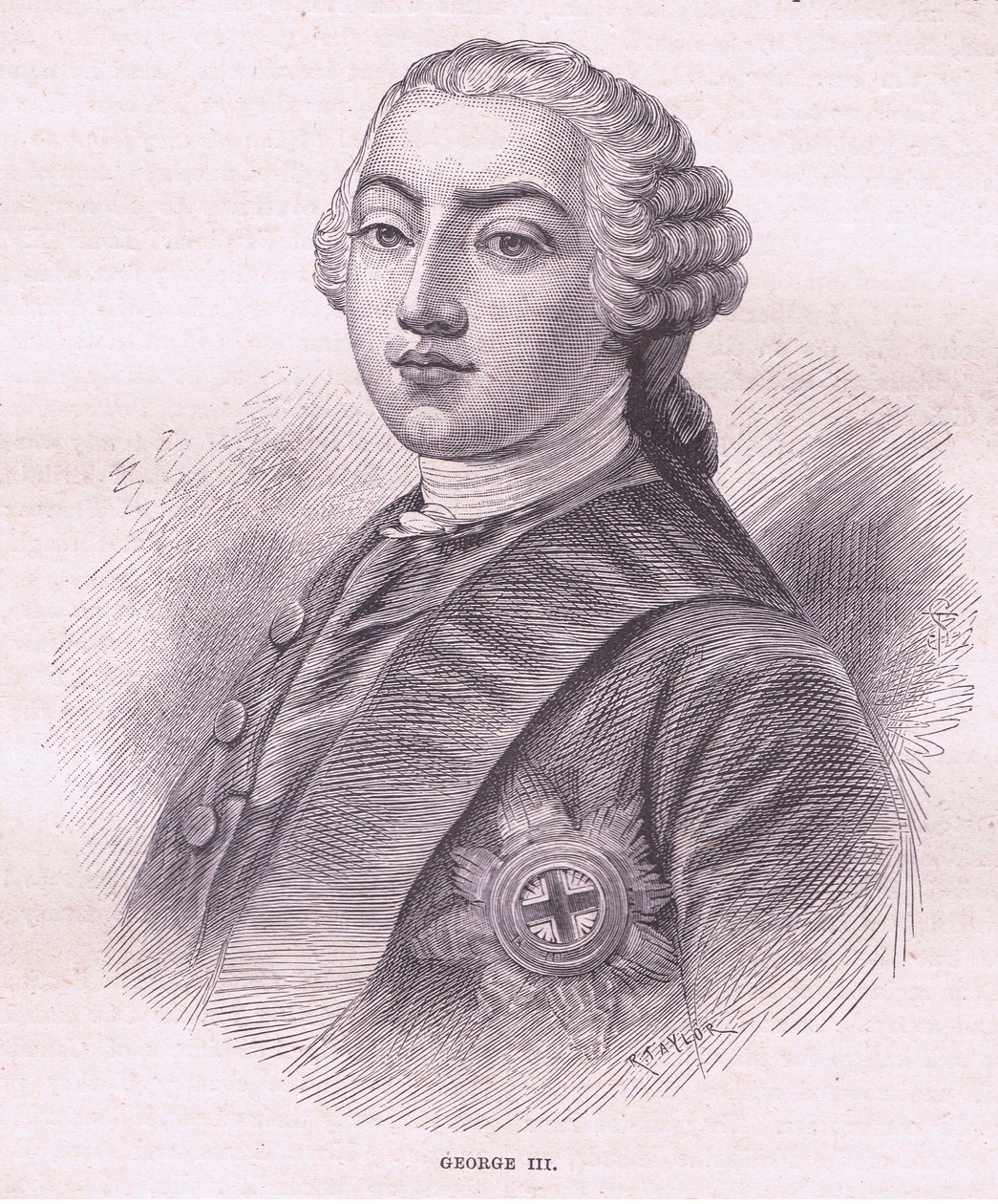 Jorge III de English School