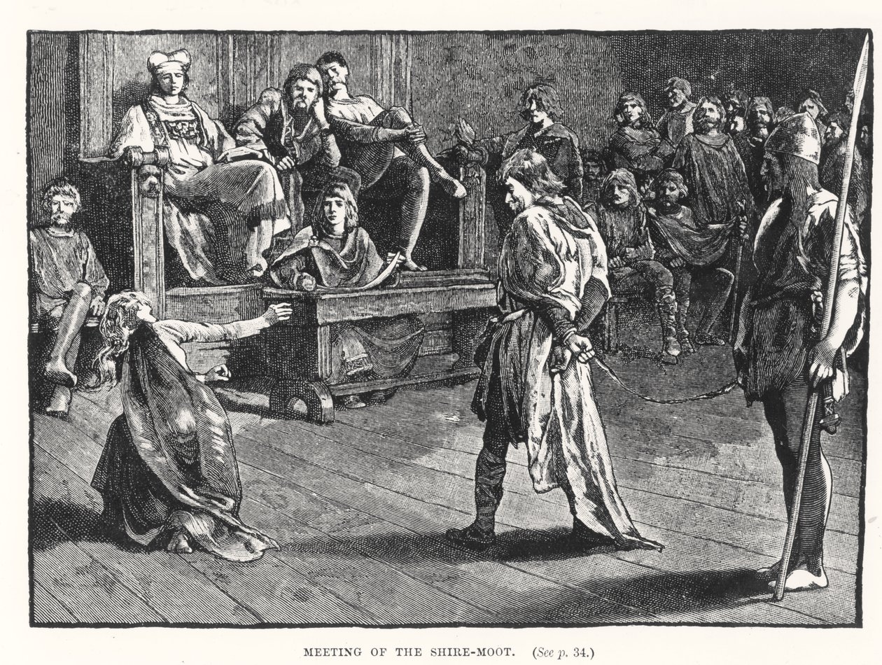 Reunión del Shire-Moot de English School