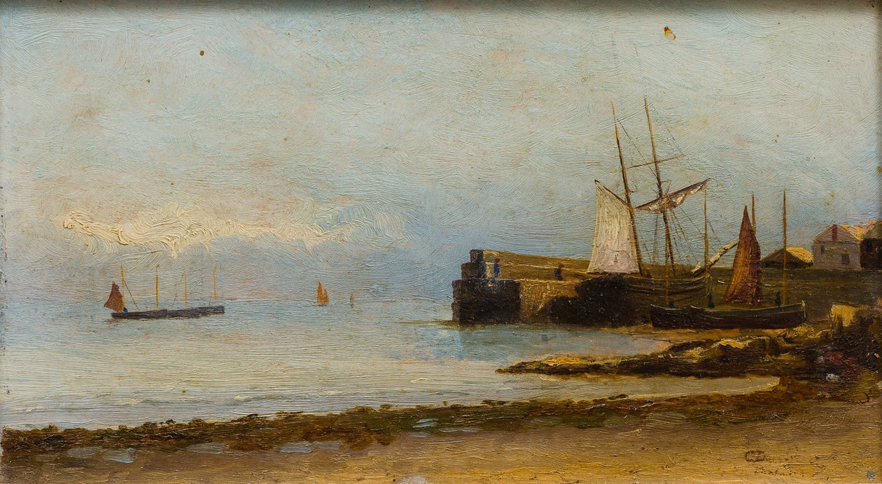 Puerto de Newlyn de English School
