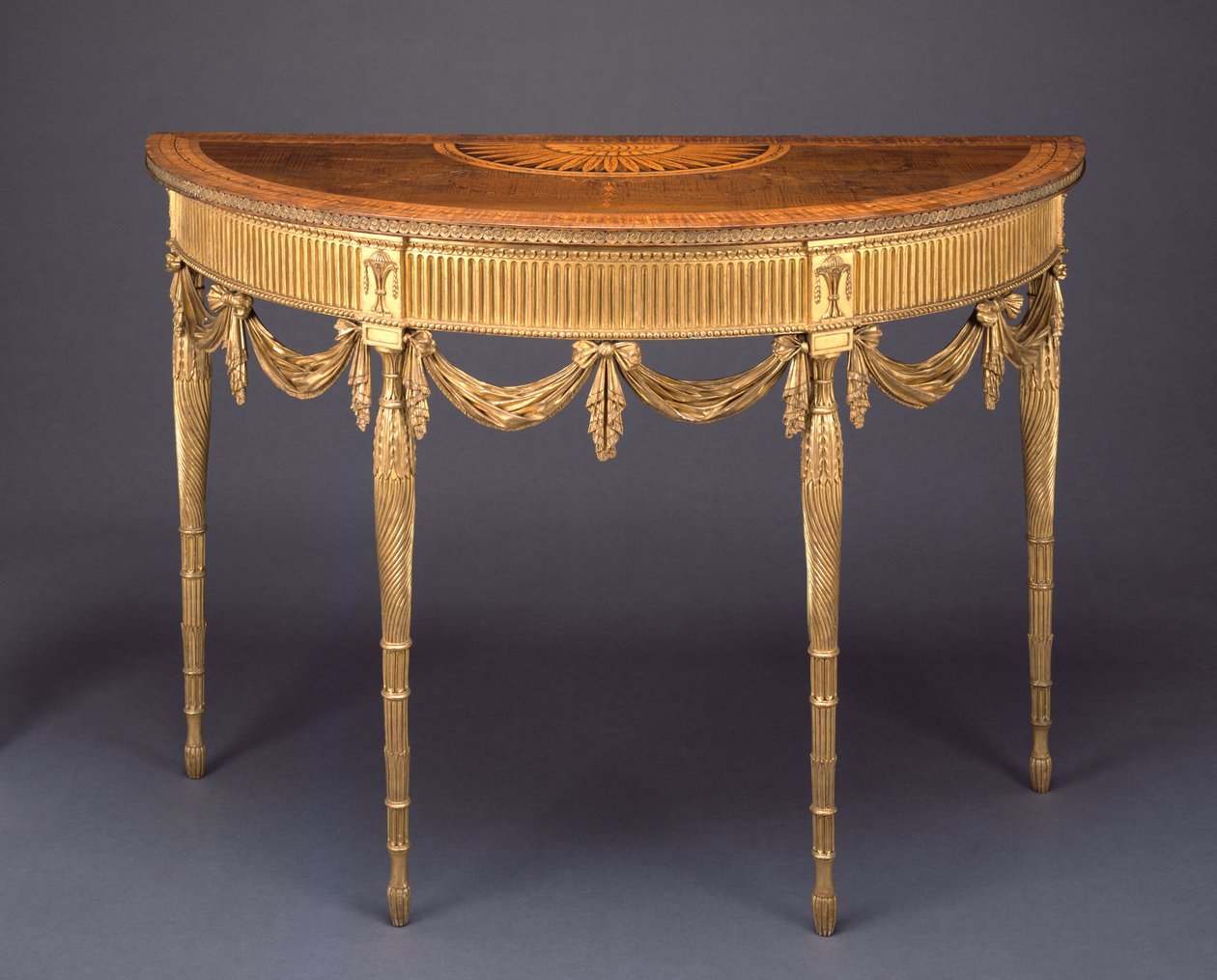 Mesa de consola, c.1770 de English School