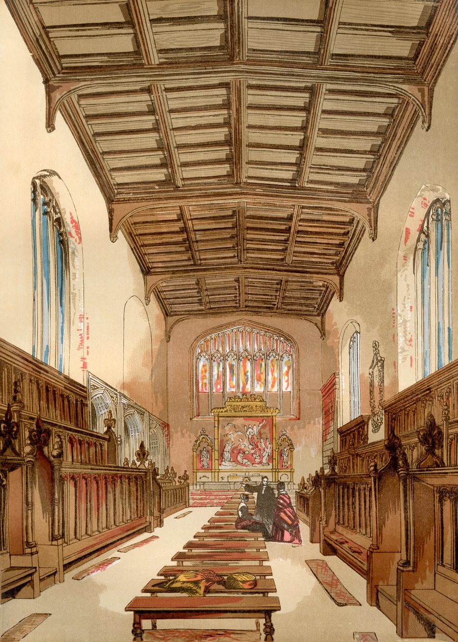 Capilla Antigua del St. John