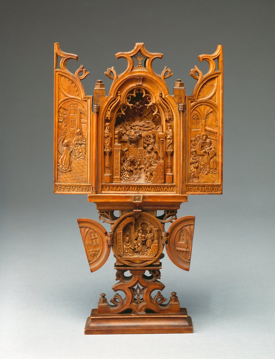 Natividad de Flemish School