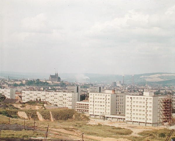 Vista general de la ciudad de French Photographer