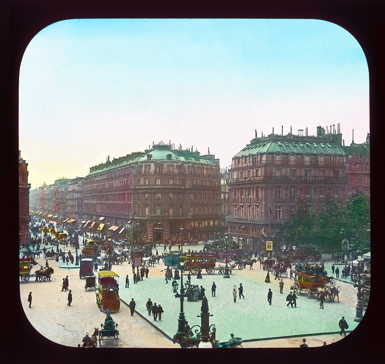 Exposición de París: Place de l