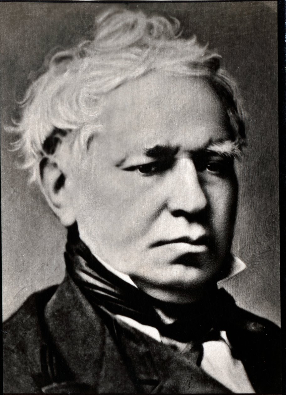 Retrato de Jules Armand Dufaure (1798-1881), estadista francés de French Photographer