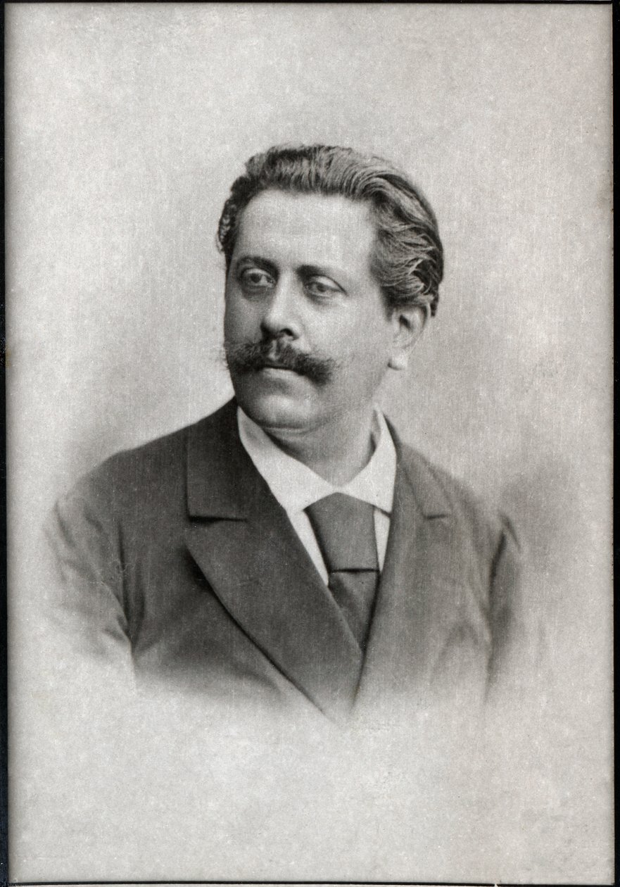 Retrato de Paul Granier de Cassagnac (1842-1904), político y periodista francés de French Photographer