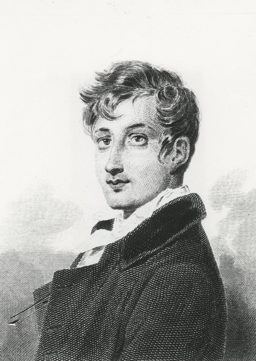 Charles Hubert Millevoye de French School