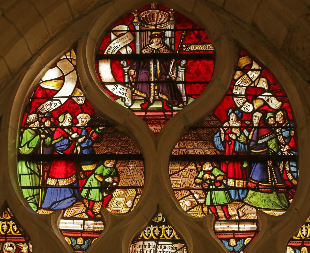 (detalle) de French School