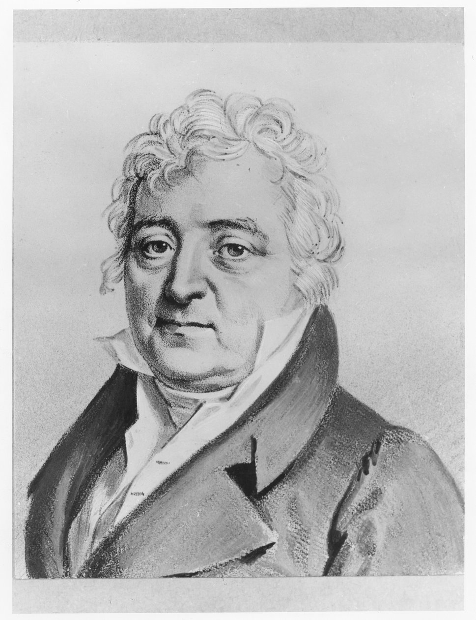 F. J. M. Raynouard de French School