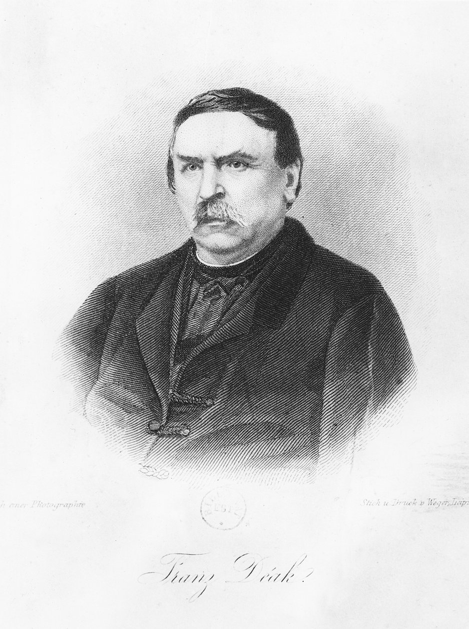 Ferenc Deak de French School