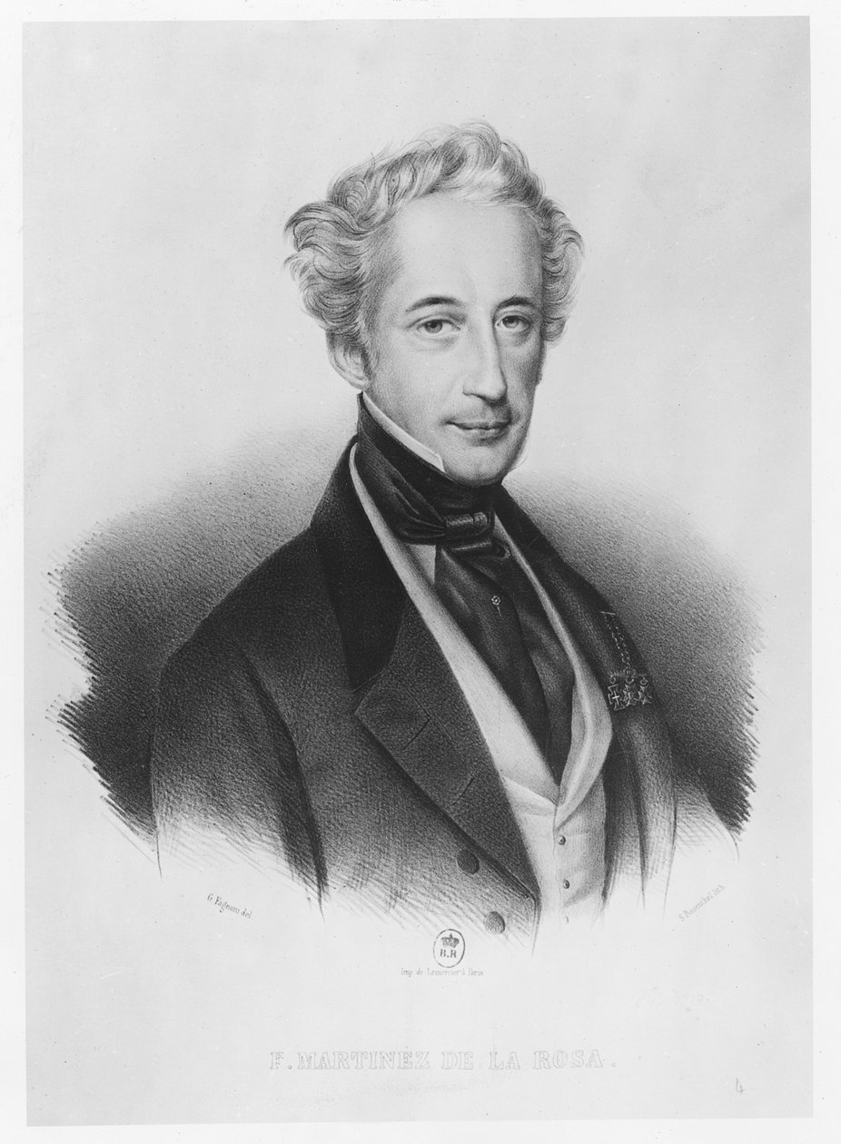 Francisco Martínez de la Rosa de French School