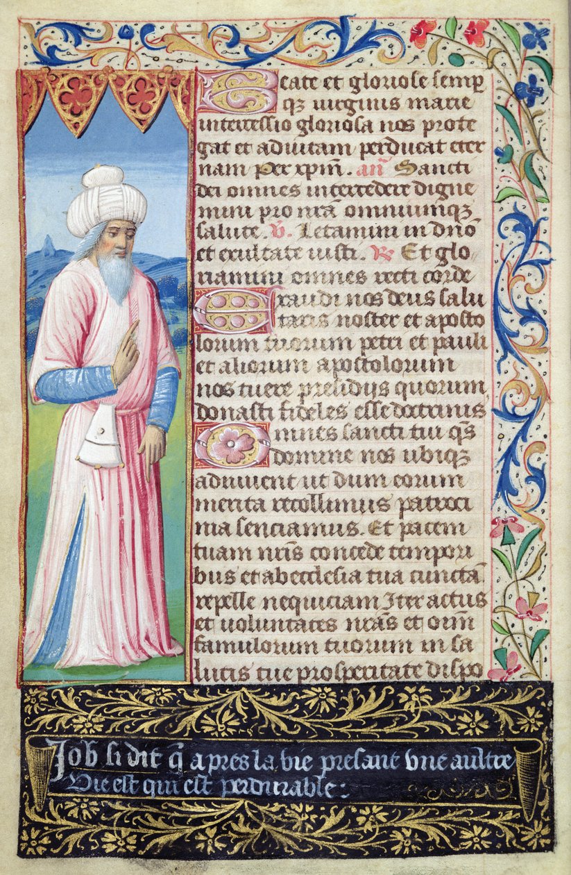 Job, de Heures a l