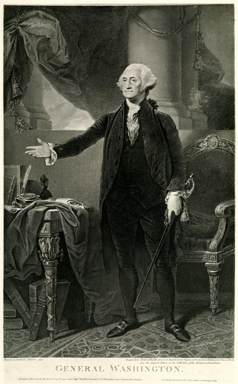George Washington de German School