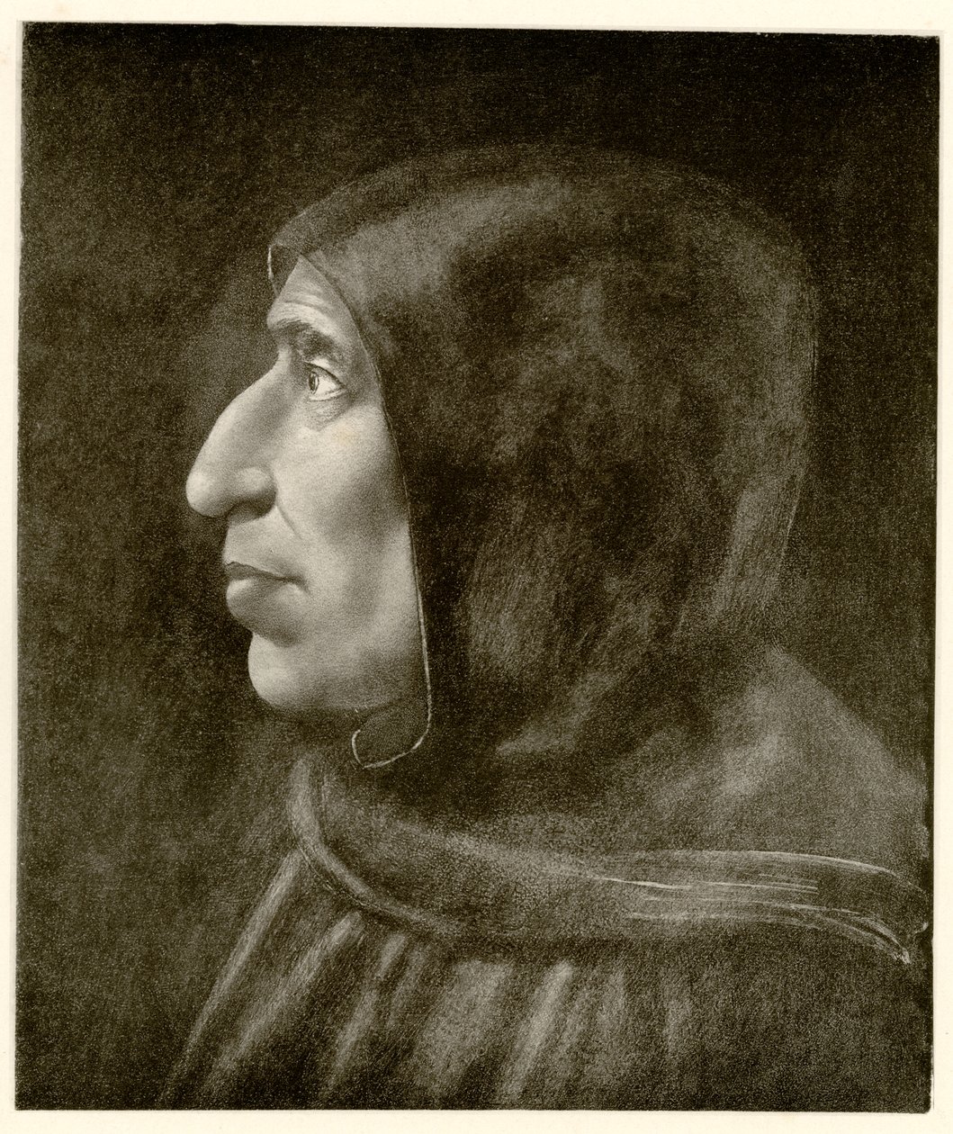 Girolamo Savonarola, 1884-90 de German School