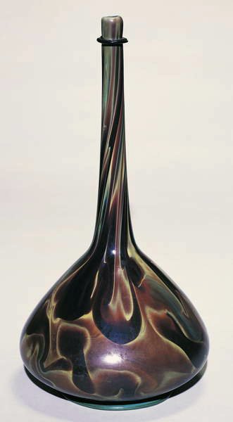Botella, Murano, 1500-25 de Italian School