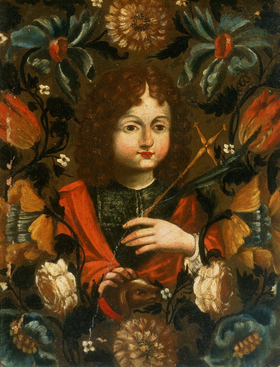 San Juan Bautista de Italian School