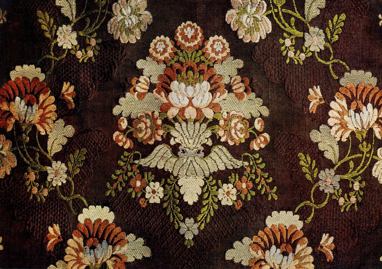 Diseño floral de Russian School