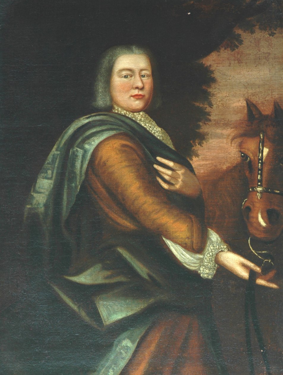 Samuel Lister, 1740 de Unknown
