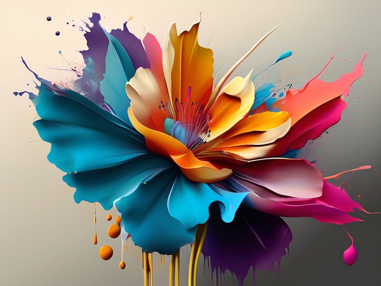 La vía de los colores 6 de Mario Witt