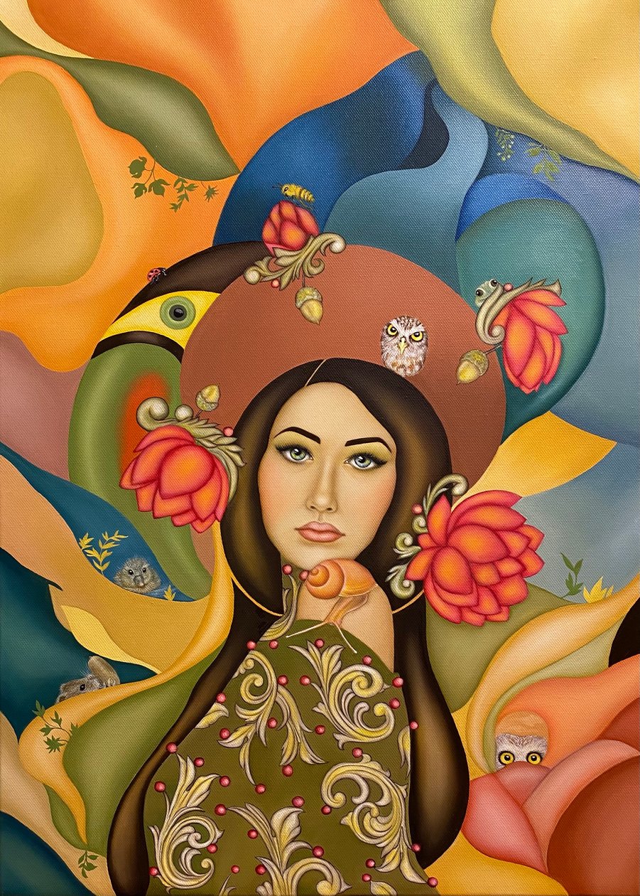 "Refugio" de Laura Anido Serrano