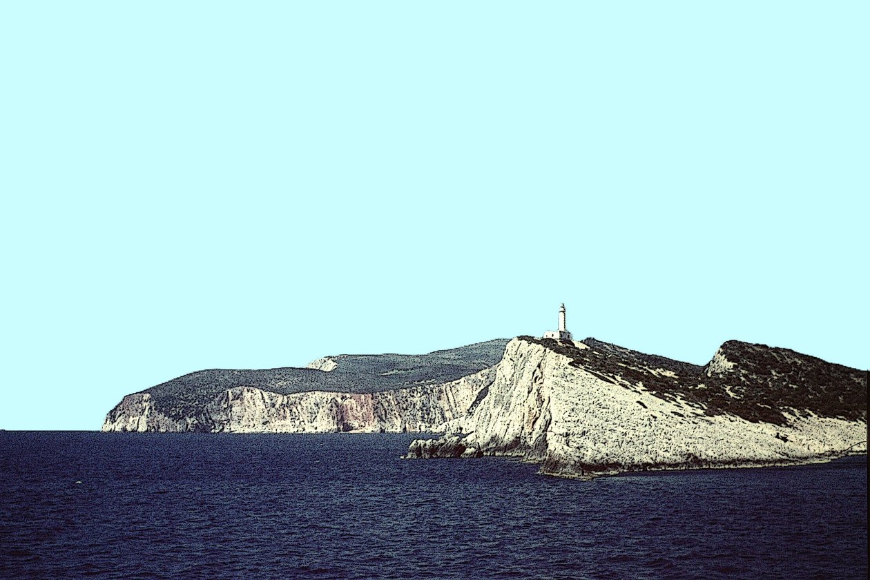 Faro de Detlef B. Fischer
